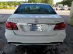 2014 Mercedes-Benz E 350 4matic