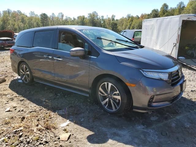 2024 Honda Odyssey Touring