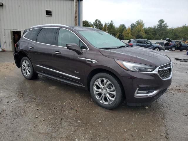 2021 Buick Enclave Avenir