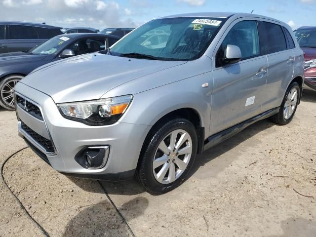 2014 Mitsubishi Outlander Sport ES