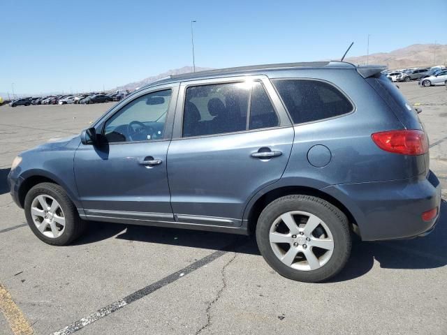 2008 Hyundai Santa FE SE