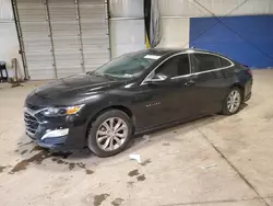 Salvage cars for sale at Chalfont, PA auction: 2020 Chevrolet Malibu LT