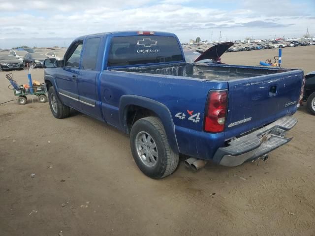 2004 Chevrolet Silverado K1500