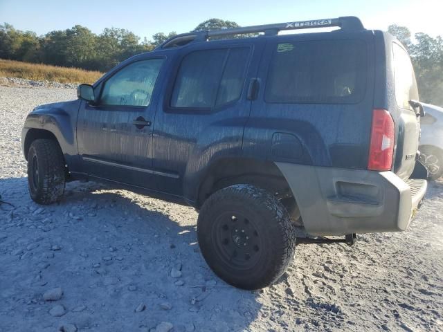 2008 Nissan Xterra OFF Road