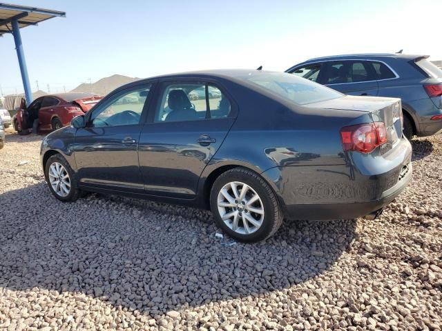 2010 Volkswagen Jetta SE