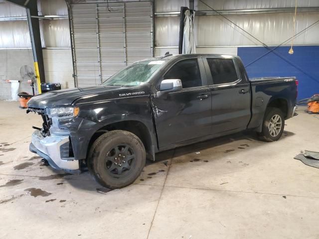 2019 Chevrolet Silverado K1500 LT