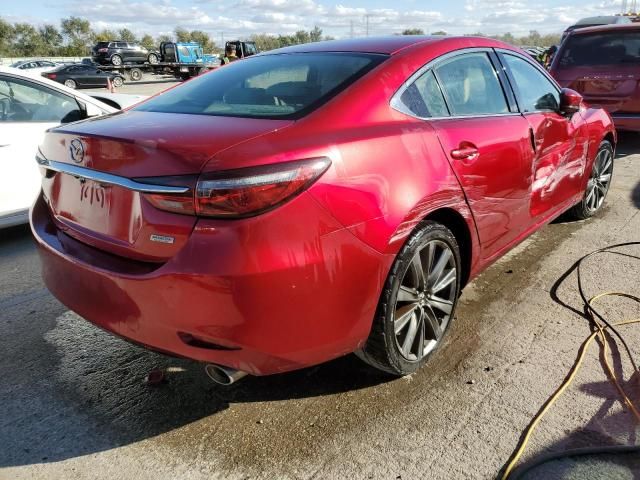 2018 Mazda 6 Touring