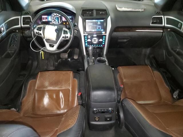 2011 Ford Explorer Limited