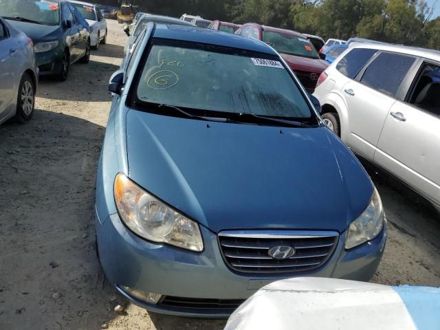 2007 Hyundai Elantra GLS