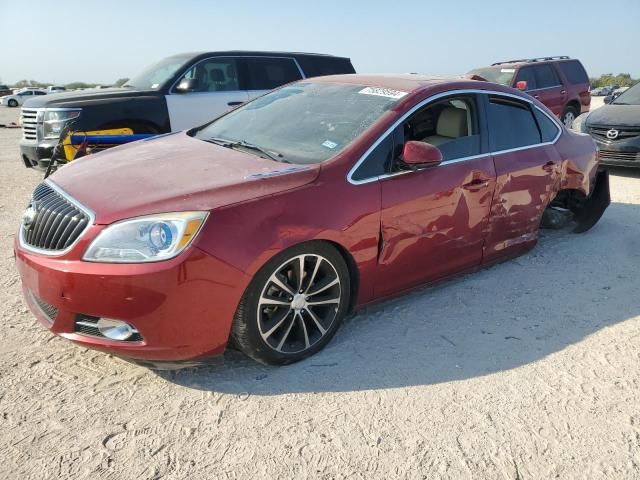 2016 Buick Verano Sport Touring