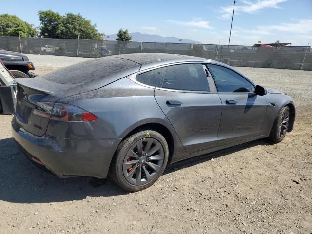 2017 Tesla Model S