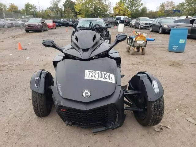 2023 Can-Am Spyder Roadster F3-S