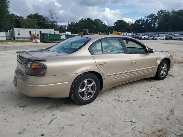 2005 Pontiac Bonneville SE