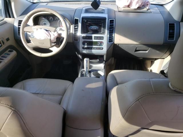 2007 Ford Edge SEL Plus