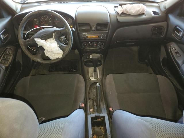 2006 Nissan Sentra 1.8