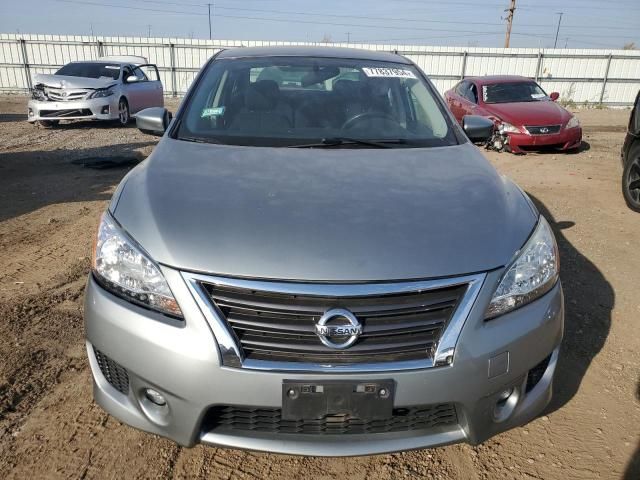 2013 Nissan Sentra S