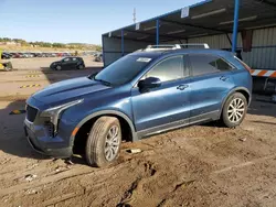 Cadillac Vehiculos salvage en venta: 2019 Cadillac XT4 Sport