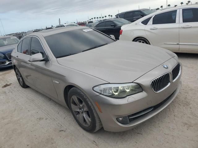 2013 BMW 528 I