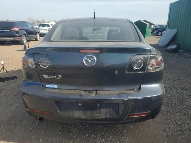 2009 Mazda 3 I