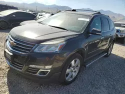 Chevrolet salvage cars for sale: 2013 Chevrolet Traverse LTZ