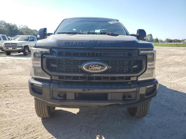 2021 Ford F250 Super Duty