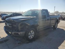 Salvage cars for sale from Copart Sikeston, MO: 2018 Ford F150