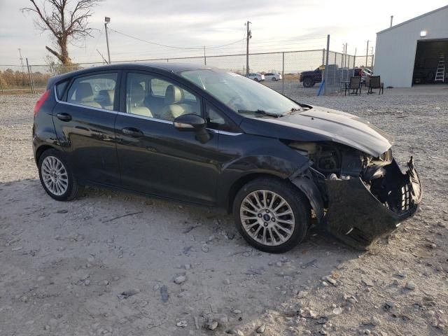 2014 Ford Fiesta Titanium