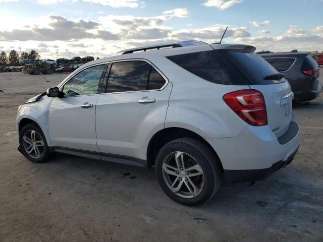 2017 Chevrolet Equinox Premier