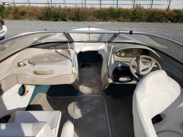 1999 Bayliner Boat With Trailer