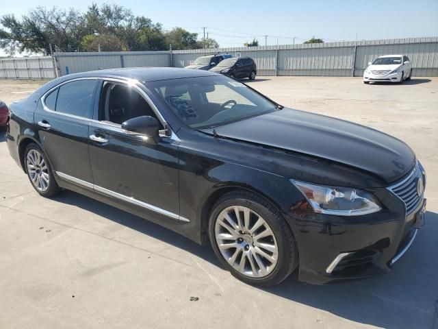 2014 Lexus LS 460