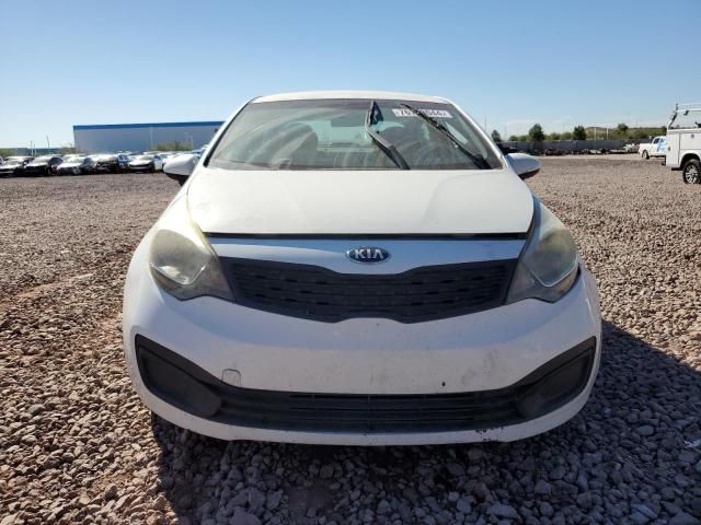 2015 KIA Rio LX