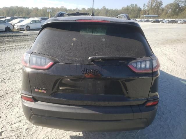 2021 Jeep Cherokee Latitude Plus