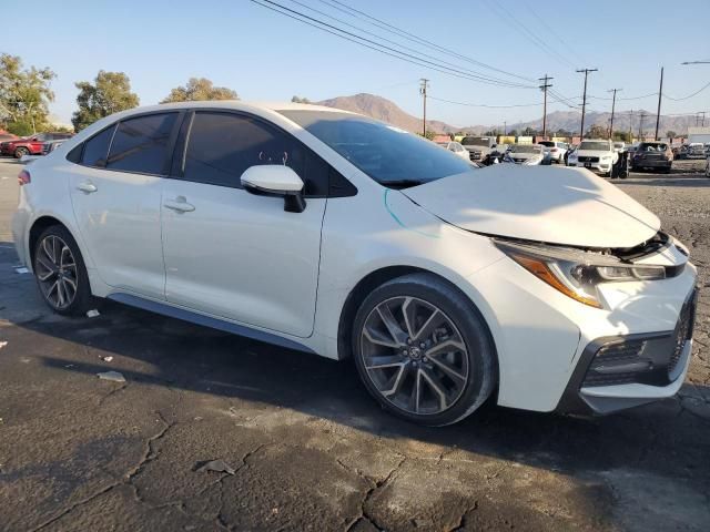 2021 Toyota Corolla SE