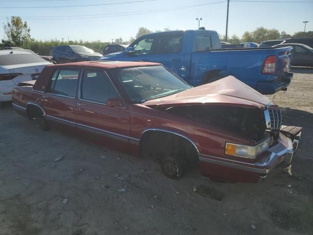 1993 Cadillac Deville