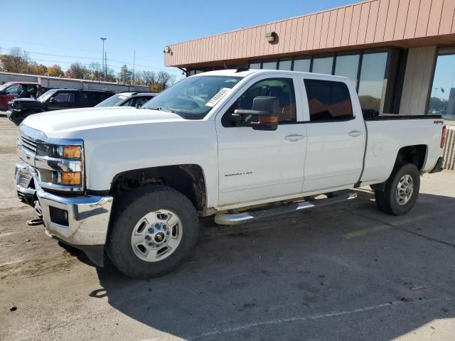 2016 Chevrolet Silverado K2500 Heavy Duty LT