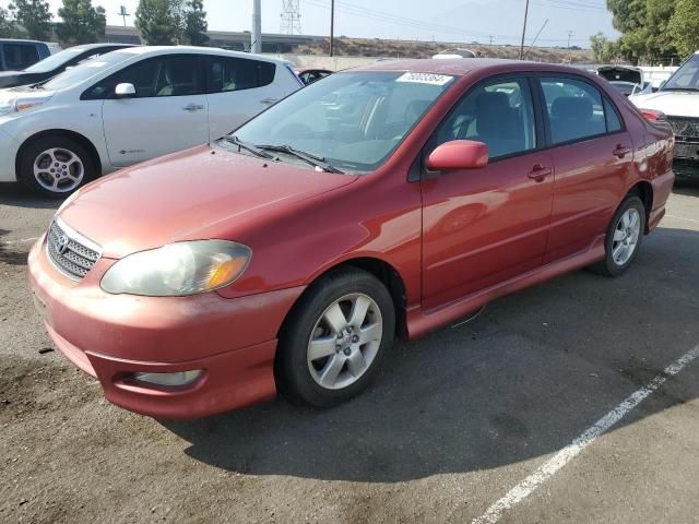 2007 Toyota Corolla CE