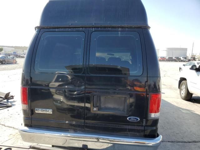 2008 Ford Econoline E350 Super Duty Van