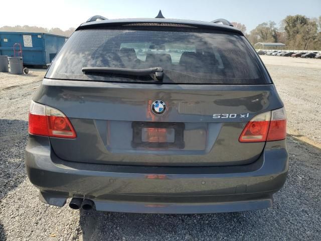 2006 BMW 530 XIT