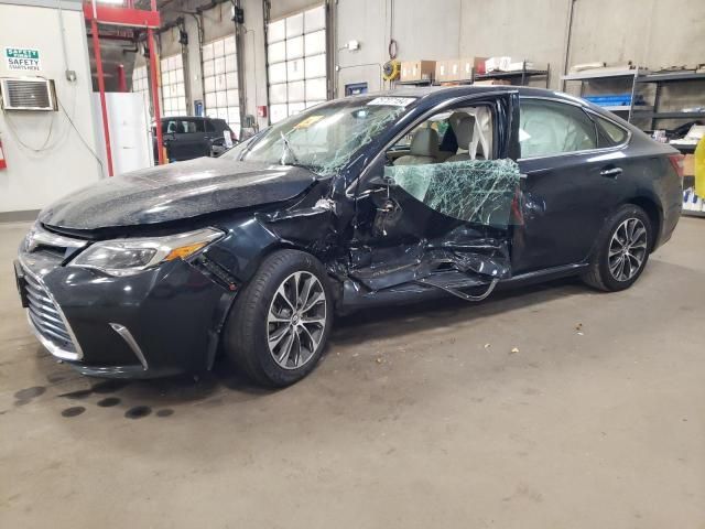 2016 Toyota Avalon Hybrid