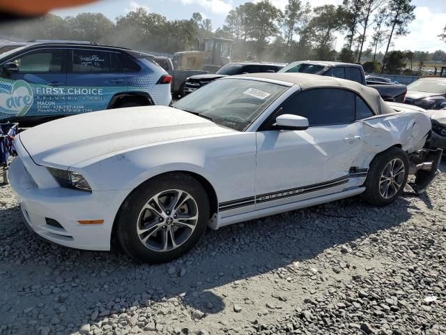 2014 Ford Mustang