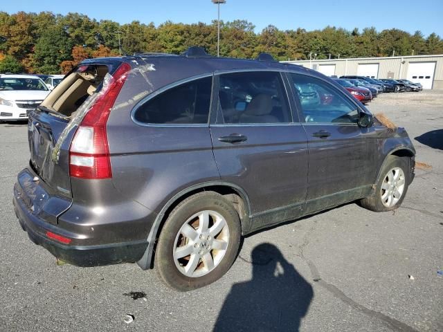 2011 Honda CR-V SE