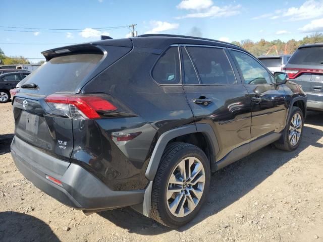 2019 Toyota Rav4 XLE Premium