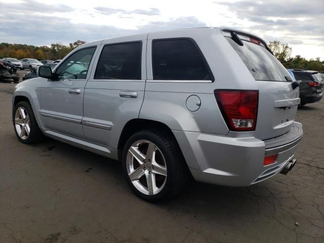 2010 Jeep Grand Cherokee SRT-8