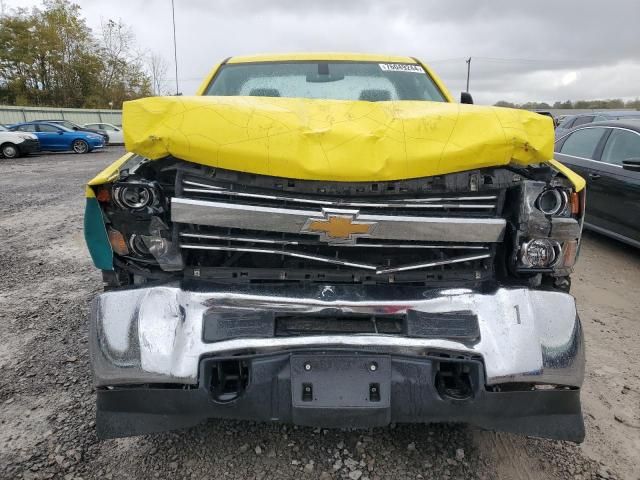 2016 Chevrolet Silverado C2500 Heavy Duty