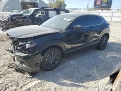 Salvage cars for sale at Wichita, KS auction: 2022 Mazda CX-30