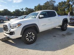 2020 Toyota Tacoma Double Cab en venta en Ocala, FL