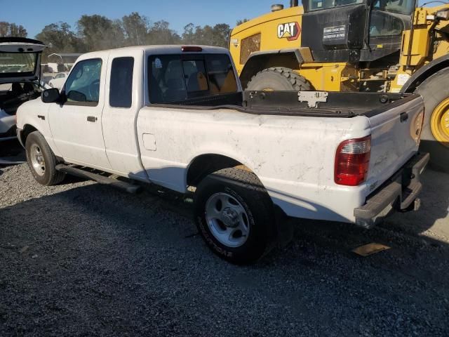 2003 Ford Ranger Super Cab