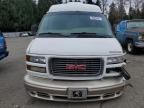 2001 GMC Savana RV G1500