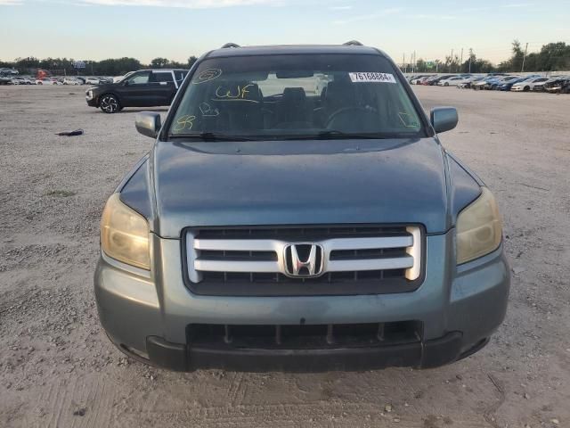 2006 Honda Pilot EX