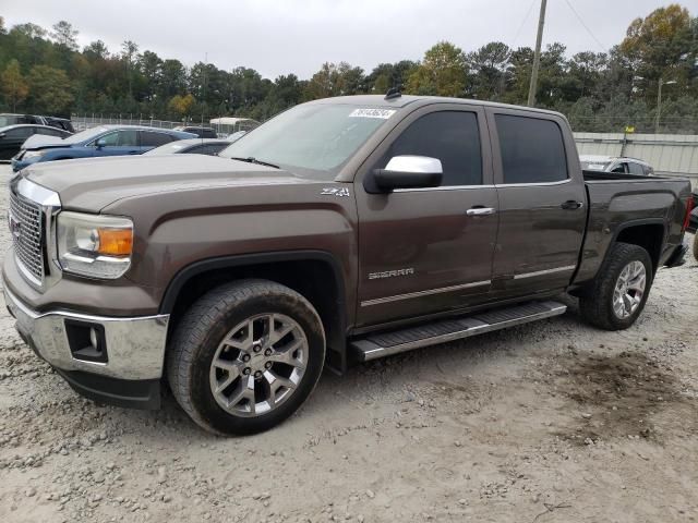 2014 GMC Sierra K1500 SLT